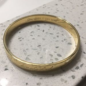 Kate Spade Best Friend Bangle